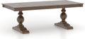 Canadel Rectangular Wood Table TRE042881919MXTBF