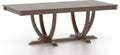 Canadel Rectangular Wood Table TRE042881919MYBDF