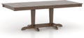 Canadel Rectangular Wood Table TRE042881919MYYBF