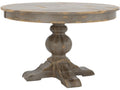 Canadel Round Wood Table TRN048480808DBTNF
