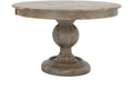 Canadel Round Wood Table TRN048480808DHQNF
