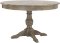 Canadel Round Wood Table TRN048480808DXPNF