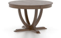 Canadel Round Wood Table TRN048481919MYBDF