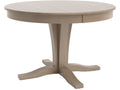 Canadel Round Wood Table TRN048484949MVRDF