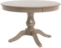 Canadel Round Wood Table TRN048484949MVSDF