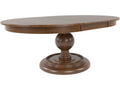 Canadel Oval And Round Wood Table TRN054540101MHQT1