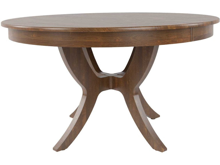 Canadel Oval And Round Wood Table TRN054541919MSIDF