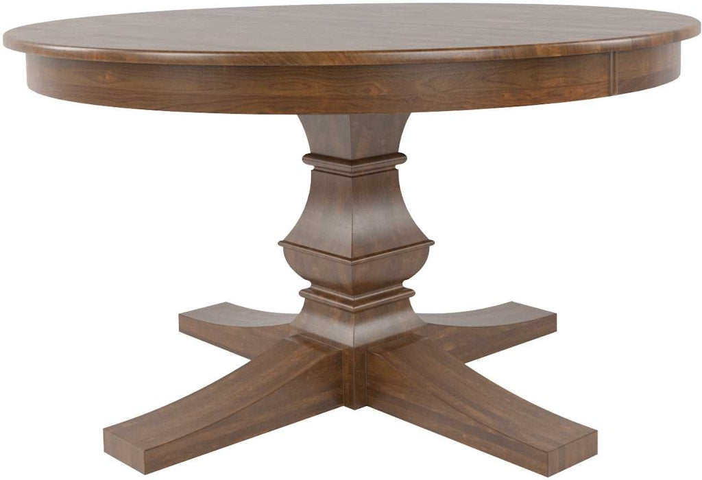 Canadel Oval And Round Wood Table TRN054541919MTPDF