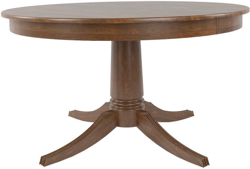 Canadel Oval And Round Wood Table TRN054541919MTXDF