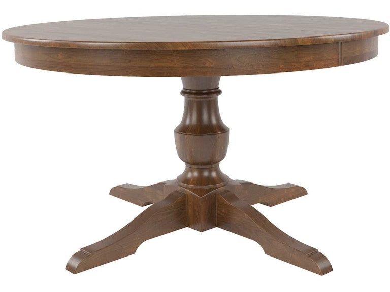 Canadel Oval And Round Wood Table TRN054541919MXPDF