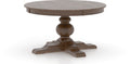 Canadel Oval And Round Wood Table TRN054541919MXTDF
