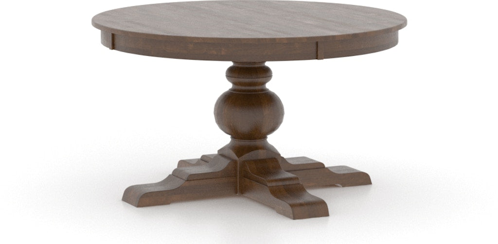 Canadel Oval And Round Wood Table TRN054541919MXTDF