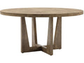 Canadel Round Wood Table TRN0545425NAMMKNF