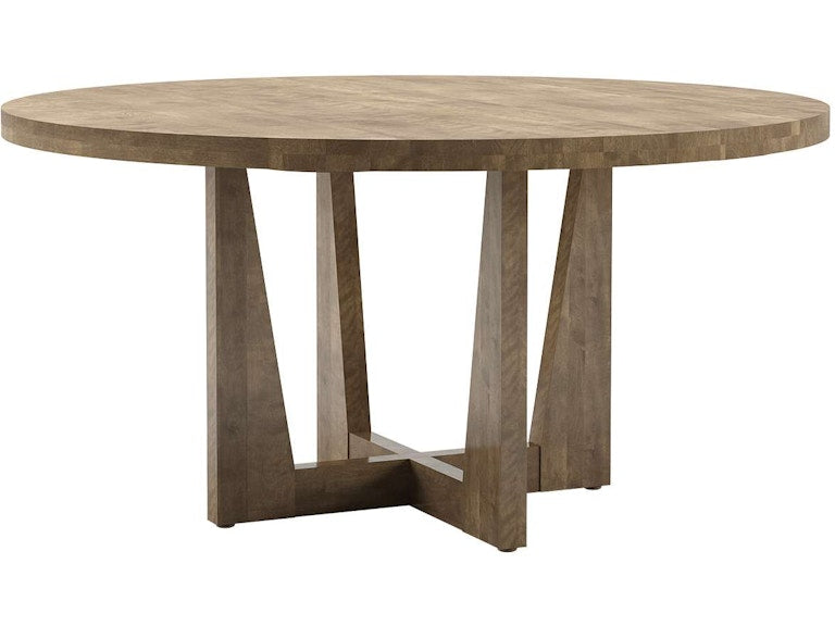 Canadel Round Wood Table TRN0545425NAMMKNF