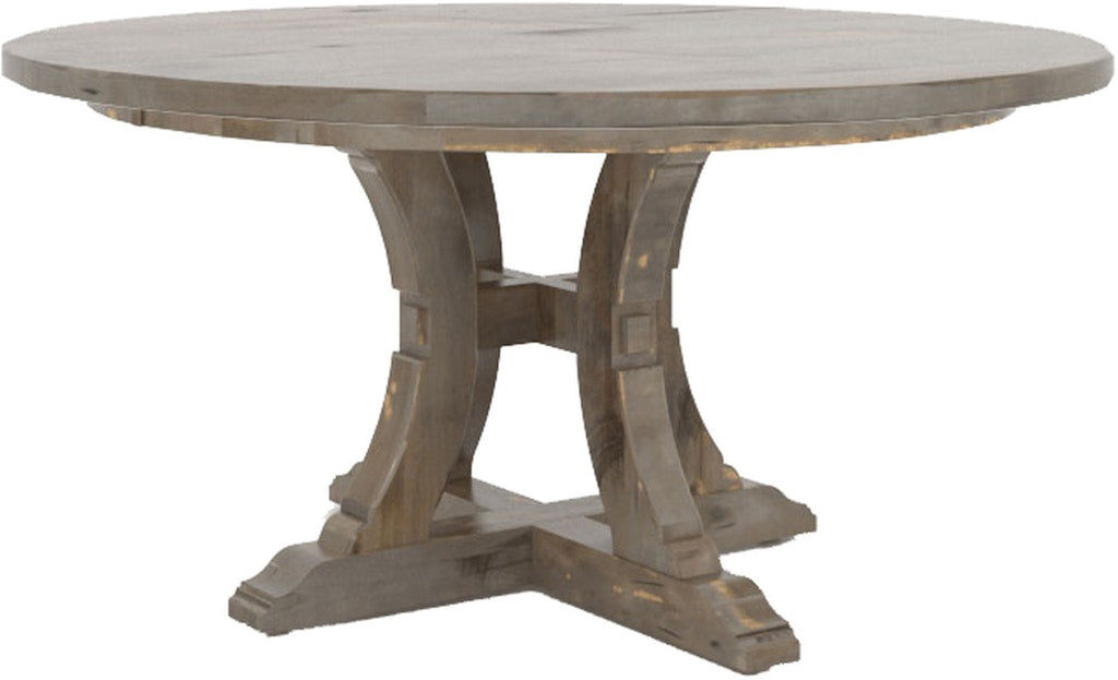 Canadel Round Wood Table TRN060600808DHUTF