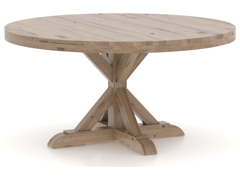 Canadel Round Wood Table TRN0606025NARPXNF