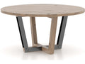 Canadel Round Wood Table TRN0606025NARPYNF
