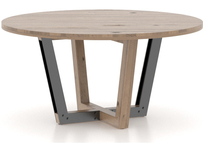Canadel Round Wood Table TRN0606025NARPYNF