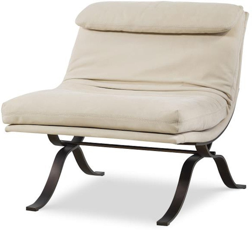 Century Furniture Saint Laurent Lounge Chair (Stocked) TS-CCA-3161-6-V1