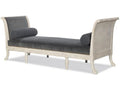 Century Furniture Maximilian Daybed - Swedish Scraped White TS-CCU-3157-16-F1