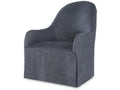 Century Furniture Auguste Skirted Lounge Chair TS-LT9-1064-6SK
