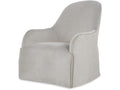 Century Furniture Auguste Skirted Swivel Chair TS-LT9-1064-8SK