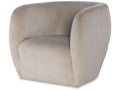 Century Furniture Josephine Swivel Chair TS-LT9-1066-8