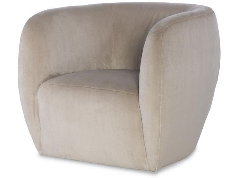 Century Furniture Josephine Swivel Chair TS-LT9-1066-8