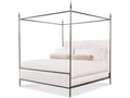 Century Furniture Venetian King Bed - Square Headboard TSU-116-F1