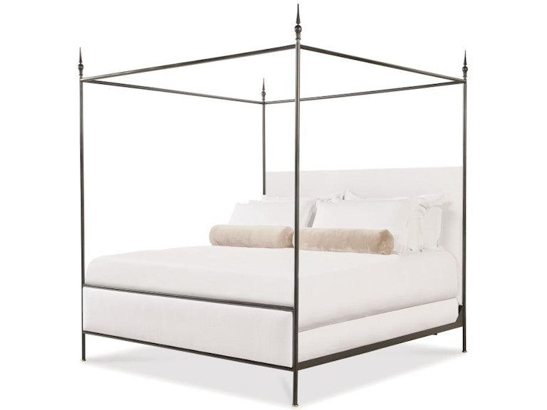 Century Furniture Venetian King Bed - Square Headboard TSU-116-F1