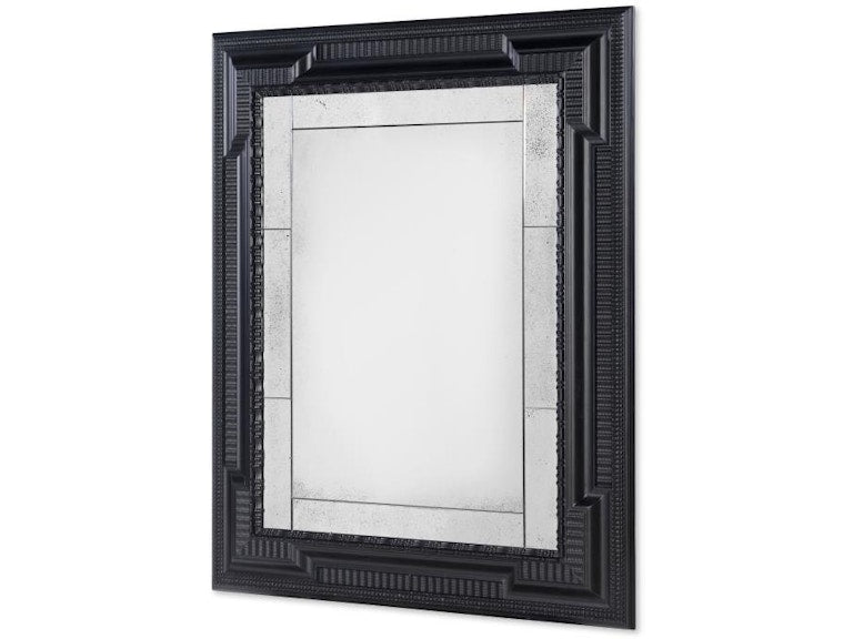Century Furniture Sainte Martin Mirror - Noir TSA-239-V1