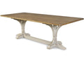 Century Furniture Lucca I 120 Dining Table - Wood Top TSA-304-120-V1