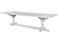 Century Furniture Lucca II 120 Dining Table - Stone Top TSA-304S-120-V1