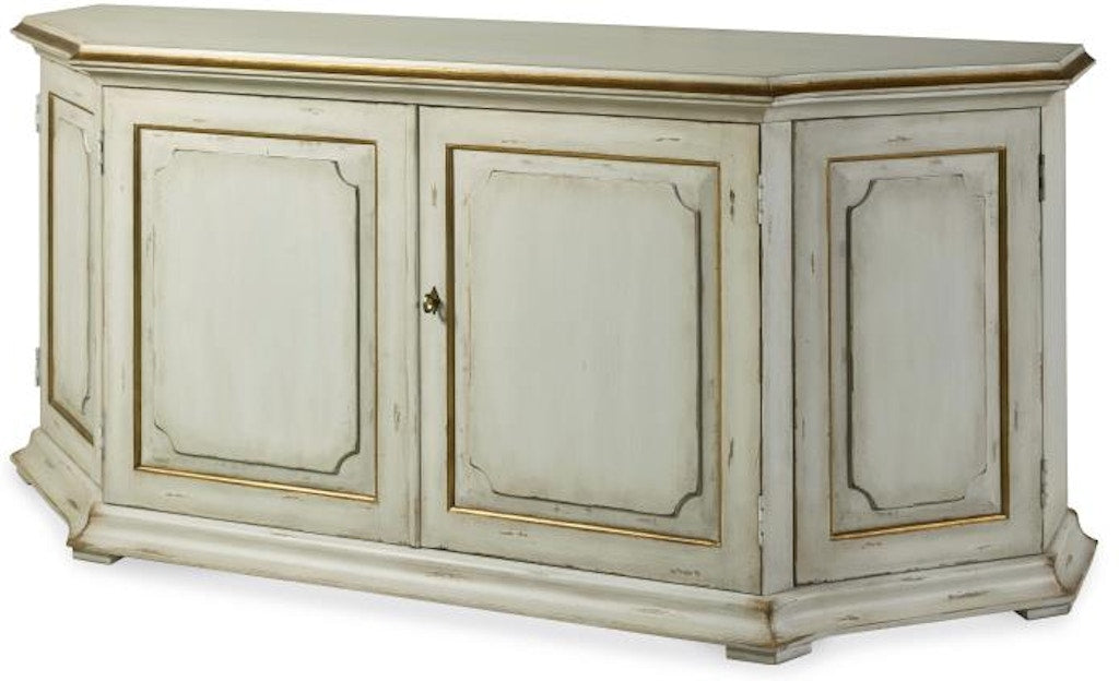 Century Furniture Andersson Credenza - Swedish Bright Dove TSA-401-V1