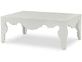 Century Furniture Sven Cocktail Table - French White Plaster TSA-610-V1