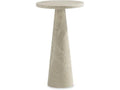 Century Furniture Petite Pontchartrain Accent Table - Light TSA-623-V1