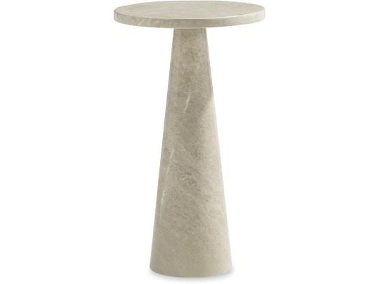 Century Furniture Petite Pontchartrain Accent Table - Light TSA-623-V1