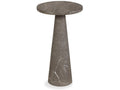 Century Furniture Petite Pontchartrain Accent Table - Dark TSA-623-V2
