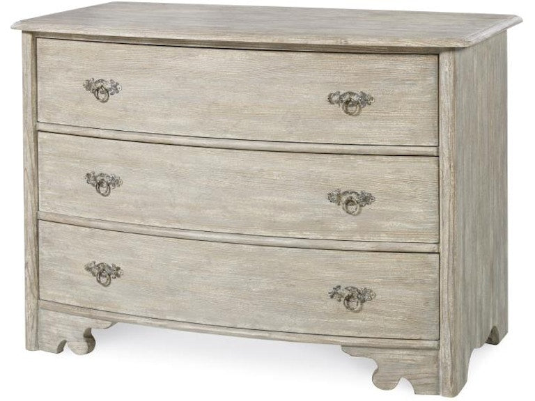 Century Furniture Elise Chest - Swedish Scraped Cream TSA-706-V1