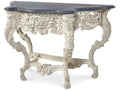Century Furniture Victoire Console Table - French Painted Blanc TSA-721-V1