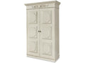 Century Furniture Fountainebleau Wardrobe - Swedish Aged Cream TSA-774-V2