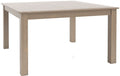 Canadel Square Wood Table TSQ054544949MVDDF
