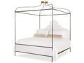 Century Furniture Venetian King Bed With Canopy TSU-126CP-F1