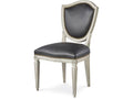 Century Furniture Jean Luc Shield Back Side Chair TS9-505