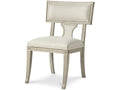 Century Furniture Von Swedish Carved Dining Chair TS9-509