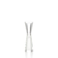 Crystal Hourglass Candleholder III | John-Richard - JRA-14475