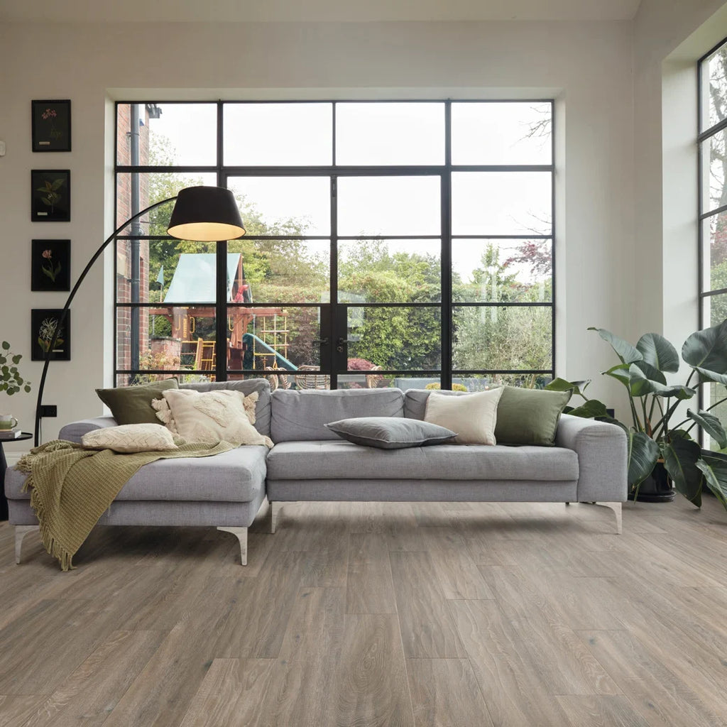 Karndean Luxury Vinyl Art Select Rigid Core Tweed Oak