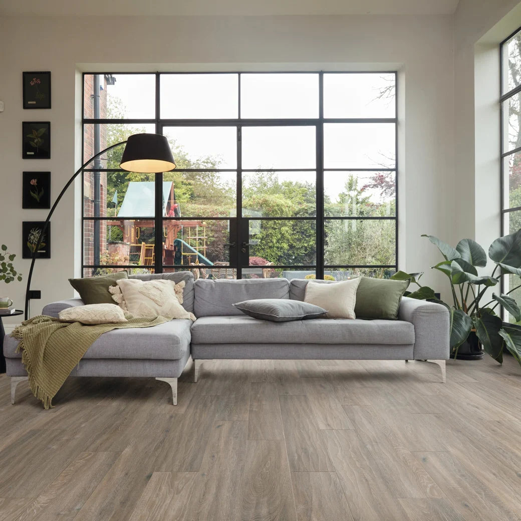 Karndean Luxury Vinyl Art Select Rigid Core Tweed Oak