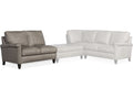 Bradington Young Mallory Left Arm Facing Loveseat 774-57