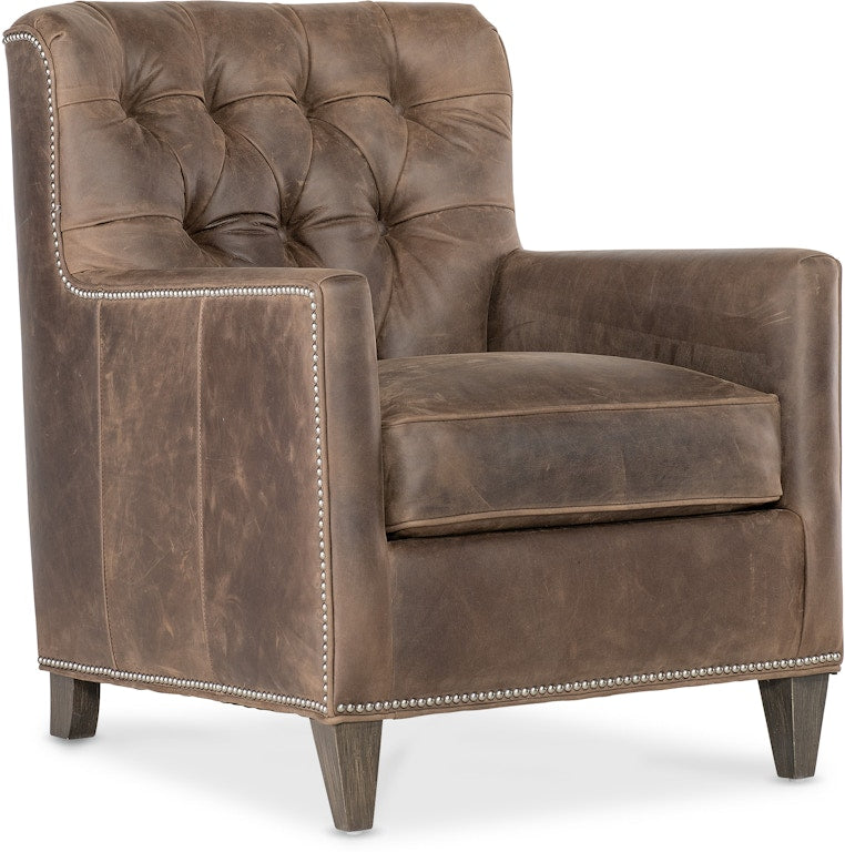 Bradington Young Carlee Club Chair 420-25